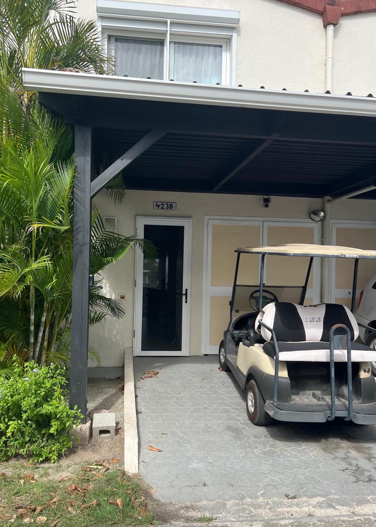 Antigua Chiama Italia Villas Jolly Harbour Exteriör bild