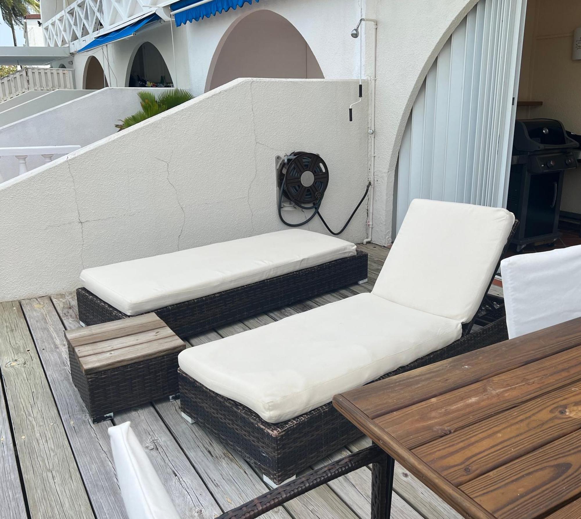 Antigua Chiama Italia Villas Jolly Harbour Exteriör bild