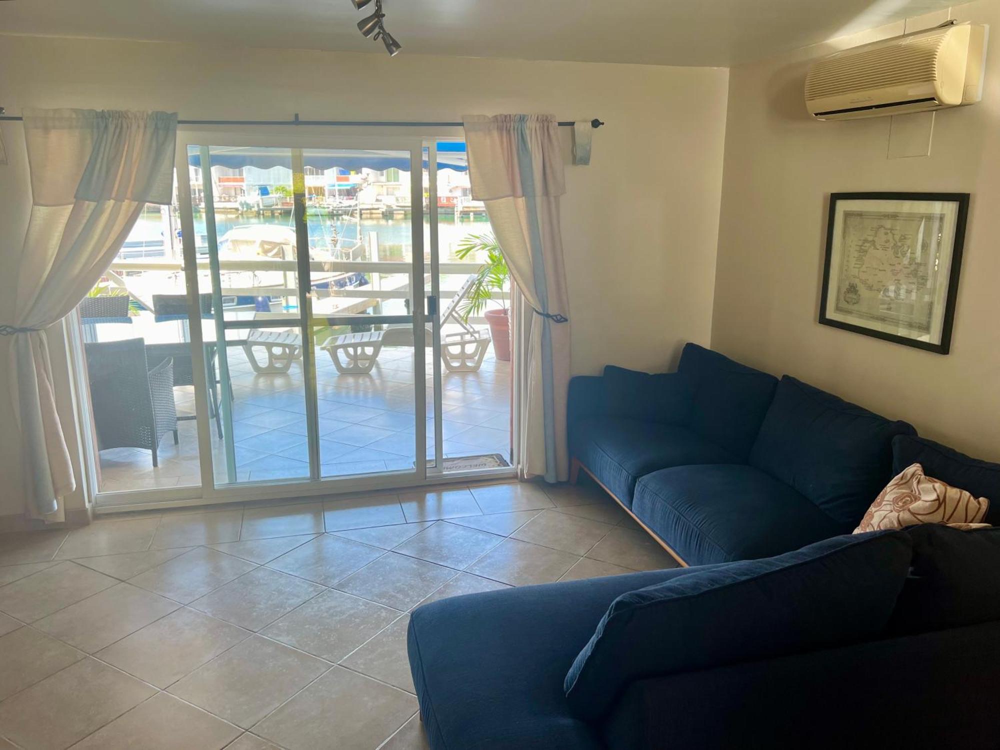 Antigua Chiama Italia Villas Jolly Harbour Exteriör bild